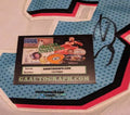 Dwyane Wade autographed jersey with coa by Price Is Right Miami