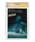 E.M. Gist Signed Obi-Wan Kenobi #1 Variant Comic (CGC 9.6) by Price Is Right Miami