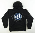 E11 Battle Royale Team Hoodie, 5 Signatures (Fanatics) by Price Is Right Miami