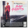 Ed Sheeran Signed "Bad Habits" CD Album With Disc (JSA) by Price Is Right Miami