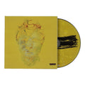 Ed Sheeran Signed "Subtract" CD Insert With Disc (Beckett) by Price Is Right Miami