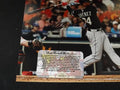 Eloy Jiménez Signed White Sox 8x10 Photo (COA) by Price Is Right Miami