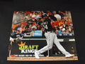 Eloy Jiménez Signed White Sox 8x10 Photo (COA) by Price Is Right Miami