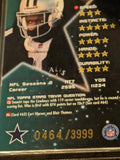 Emmitt Smith 1998 Topps Stars Insert, 464/3999 by Price Is Right Miami