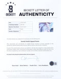 Emmitt Smith Signed Cowboys Custom Framed Poster Display (Beckett) by Price Is Right Miami