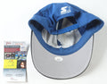 Emmitt Smith Signed Cowboys Snapback Hat with Display Case (JSA) by Price Is Right Miami