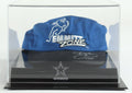 Emmitt Smith Signed Cowboys Snapback Hat with Display Case (JSA) by Price Is Right Miami
