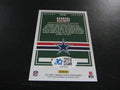 Ezekiel Elliott Signed Trading Card NFL Panini FSG COA by Price Is Right Miami