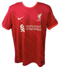 Fabinho Signed Liverpool Jersey (Beckett) by Price Is Right Miami