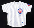Fergie Jenkins Signed Cubs Jersey Inscribed "HOF 91" (JSA) by Price Is Right Miami
