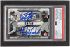 Fernando Tatis Jr. & Sr. Signed 2016 Bowman #FTT RC (PSA 10)