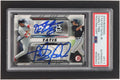 Fernando Tatis Jr. & Sr. Signed 2016 Bowman #FTT RC (PSA 10) by Price Is Right Miami