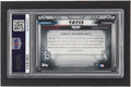 Fernando Tatis Jr. & Sr. Signed 2016 Bowman #FTT RC (PSA 10) by Price Is Right Miami