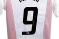 Filippo Inzaghi Signed AC Milan Jersey (Beckett) by Price Is Right Miami