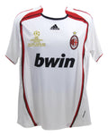 Filippo Inzaghi Signed AC Milan Jersey (Beckett) by Price Is Right Miami
