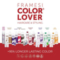 Framesi Color Lover No Suds Cleansing Conditioner, 16.9 fl oz by Price Is Right Miami