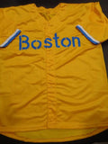 Franchy Cordero Red Sox Autographed Custom Jersey (JSA COA) by Price Is Right Miami
