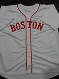 Franchy Cordero Red Sox Autographed Custom Jersey (JSA COA) by Price Is Right Miami
