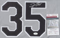 Frank Thomas Signed Jersey (JSA) Chicago White Sox by Price Is Right Miami