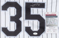 Frank Thomas Signed Jersey (JSA) Chicago White Sox by Price Is Right Miami