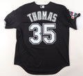 Frank Thomas Signed Nike White Sox Jersey (Beckett) by Price Is Right Miami