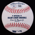 Frank Thomas Signed OML Baseball Inscribed "HOF 2014" (Beckett) by Price Is Right Miami