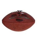 Gale Sayers Signed "The Duke" Official NFL Game Ball Inscribed "HOF 77" & "Thank You For Your Support" & "Best," (PSA) by Price Is Right Miami