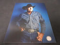 George Strait Signed 8x10 photo w/coa by Price Is Right Miami