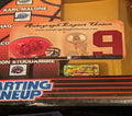 Grant Hill Signed Kings Starting Lineup Backboard (COA) by Price Is Right Miami