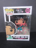 Greg Chun Signed Squid Game Player 199 Funko Pop #1221 (SSC COA) by Price Is Right Miami
