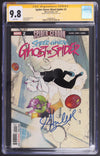 Hailee Steinfeld Signed Spider-Gwen #2 Comic (CGC 9.8)