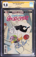Hailee Steinfeld Signed Spider-Gwen #2 Comic (CGC 9.8) by Price Is Right Miami