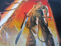 Harrison Ford Signed Indiana Jones Temple of Doom Photo (COA) by Price Is Right Miami