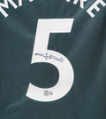 Harry Maguire Signed Manchester United Jersey (Beckett) by Price Is Right Miami