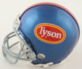 Herschel Walker Signed Famous 34 Mini Helmet with Case (JSA) by Price Is Right Miami