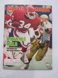 Herschel Walker Generals Signed Magazine (PAAS COA) by Price Is Right Miami