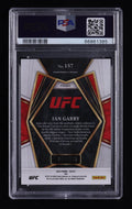Ian Garry 2022 Select UFC Bronze #157 RC, 79/175 (PSA 10) by Price Is Right Miami