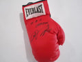 In Jin Chi Signed Boxing Glove (Sig LOA) by Price Is Right Miami