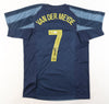 Andy Van Der Meyde Signed Inter Milan Nike Jersey (JSA)