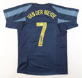 Andy Van Der Meyde Signed Inter Milan Nike Jersey (JSA) by Price Is Right Miami