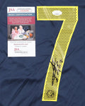 Andy Van Der Meyde Signed Inter Milan Nike Jersey (JSA) by Price Is Right Miami