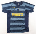 Andy Van Der Meyde Signed Inter Milan Nike Jersey (JSA) by Price Is Right Miami