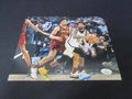 Isaac Okoro Signed Cleveland Cavaliers 8x10 Photo (COA) by Price Is Right Miami