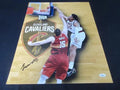 Isaac Okoro Cavaliers Signed 16x20 Photo (FSG Witnessed) by Price Is Right Miami