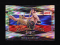 Islam Makhachev Signed 2022 Select UFC Global Icons Prizms Flash #16 (Beckett) by Price Is Right Miami