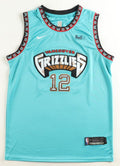 Ja Morant Signed Vancouver Grizzlies Hardwood Classics Jersey by Price Is Right Miami