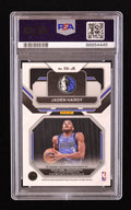 Jaden Hardy 2022-23 Panini Prizm Sensational Signatures #74 RC (PSA 10) by Price Is Right Miami