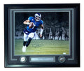 Jalen Hurts Signed Eagles Custom Framed Photo Display (JSA) JSA 22" by 27" by Price Is Right Miami