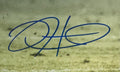 Jalen Hurts Signed Eagles Custom Framed Photo Display (JSA) JSA 22" by 27" by Price Is Right Miami