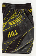 Jamahal Hill Signed UFC Fight Shorts (Beckett) by Price Is Right Miami
